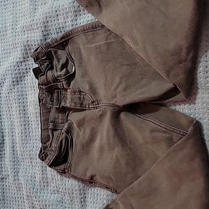 ThereAbouts boys jeans, dark grey size 8 Slim Taper